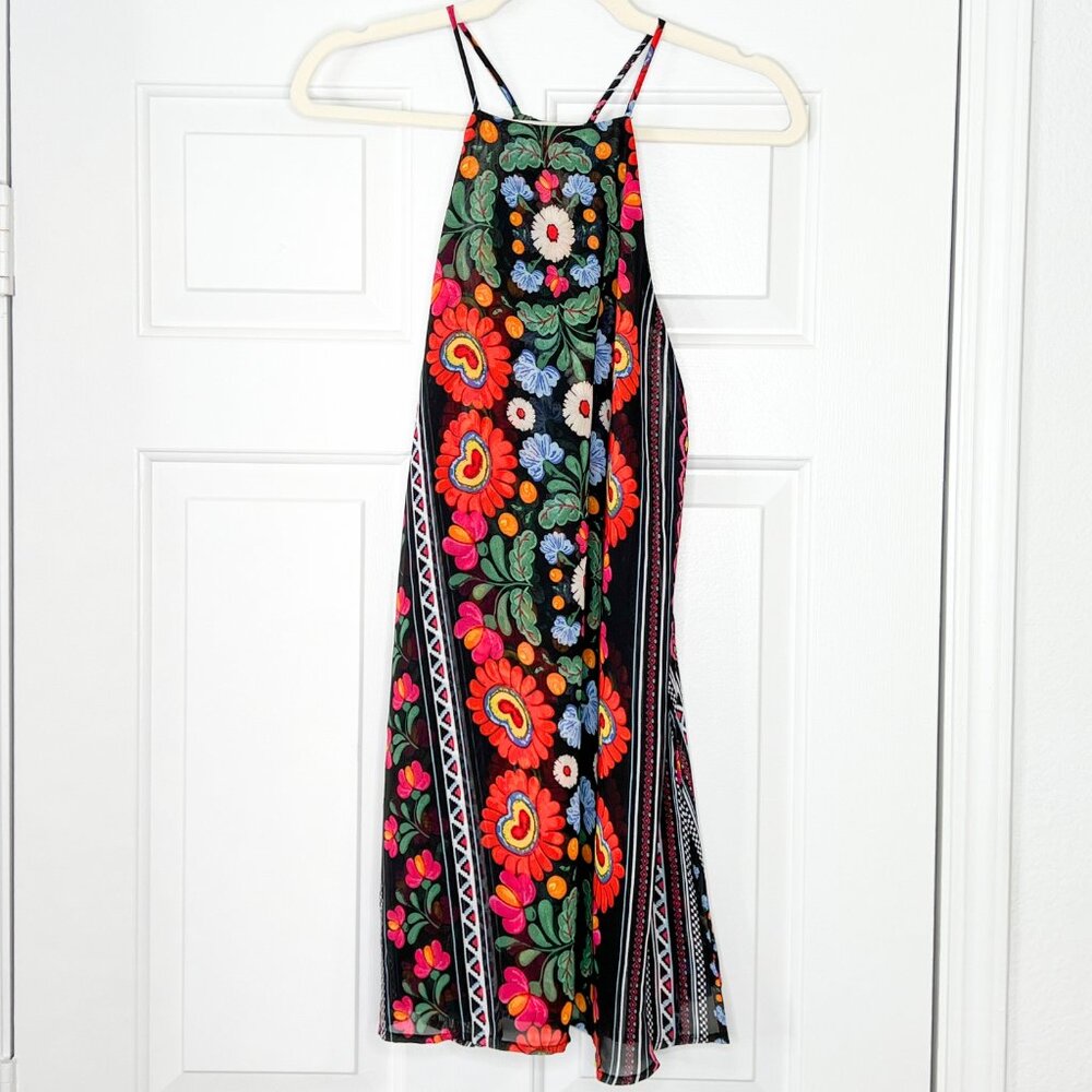 Show Me Your Mumu Byron Dress in Mexicali - Picture 4 of 9